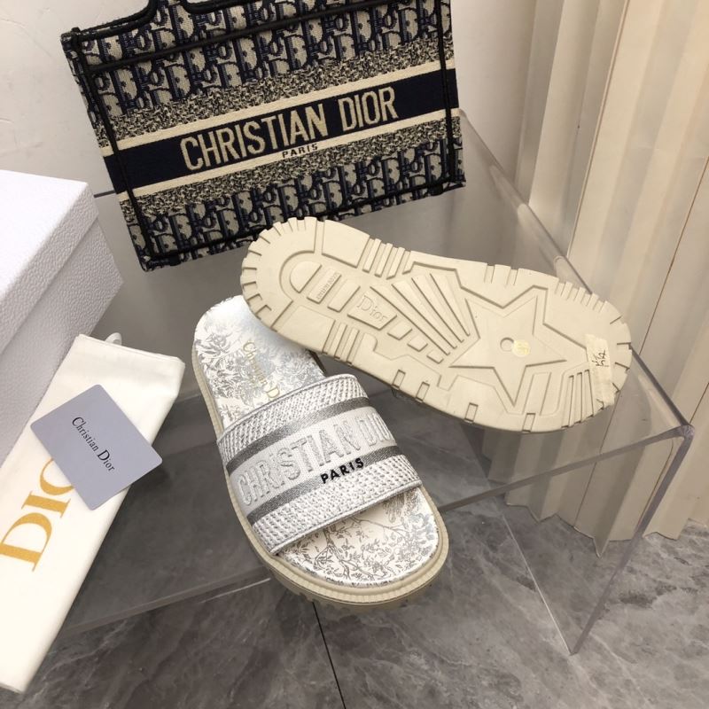 Christian Dior Slippers